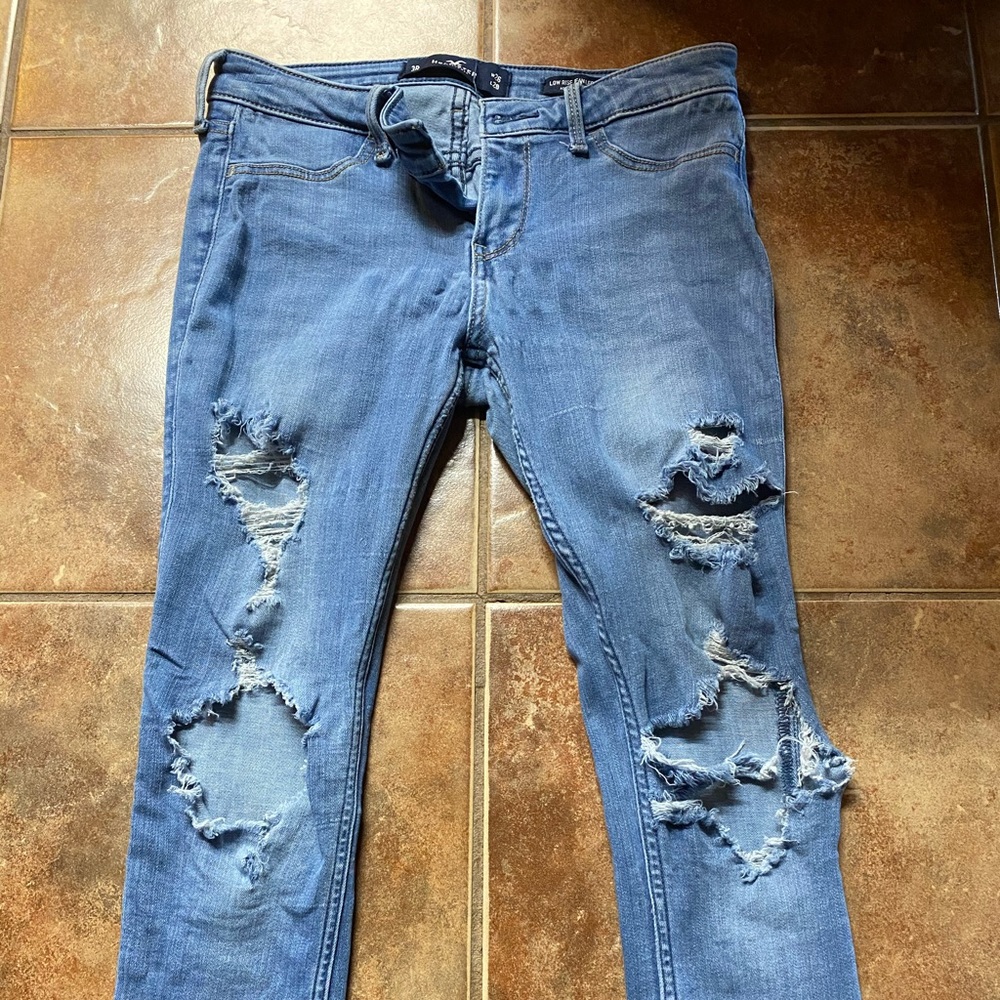 Hollister Jeans skinny